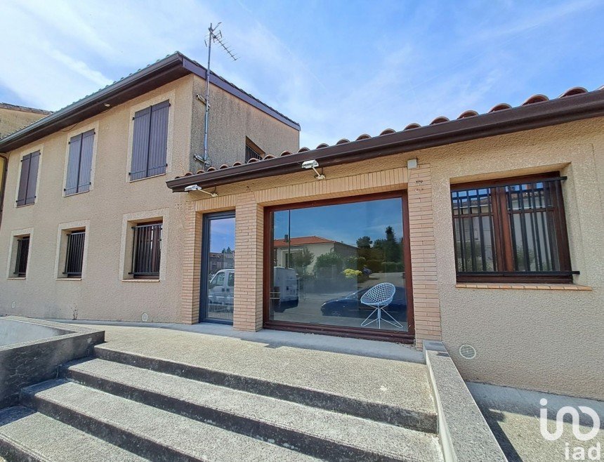 Business premises of 130 m² in Aussonne (31840)