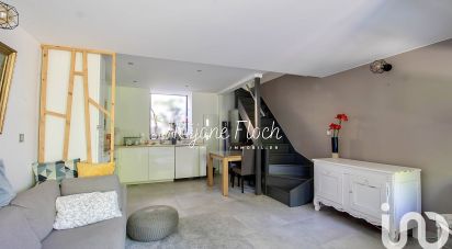 Maison de ville 4 pièces de 82 m² à Noisy-le-Grand (93160)