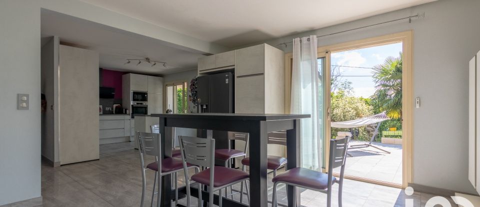 Maison 5 pièces de 142 m² à Ceyzérieu (01350)