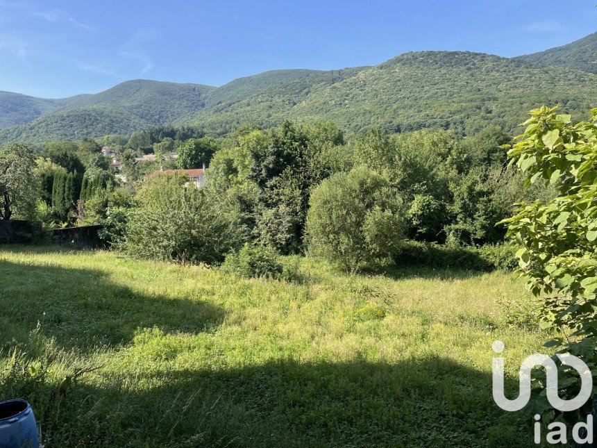 Terrain de 1 270 m² à Saint-Amans-Soult (81240)