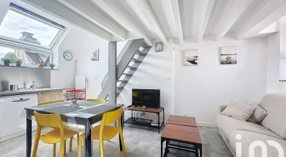 Duplex 2 rooms of 32 m² in Quiberon (56170)