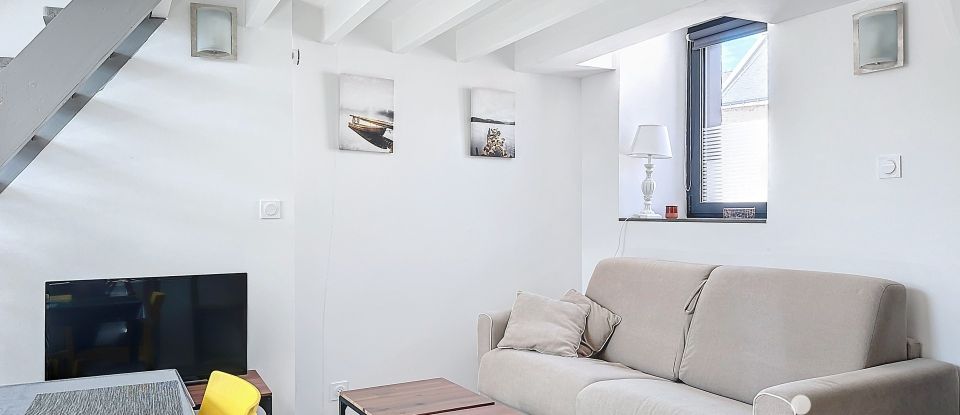 Duplex 2 rooms of 32 m² in Quiberon (56170)