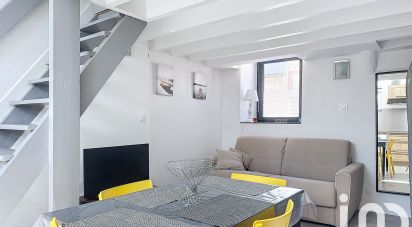 Duplex 2 rooms of 32 m² in Quiberon (56170)