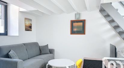 Duplex 2 pièces de 33 m² à Quiberon (56170)