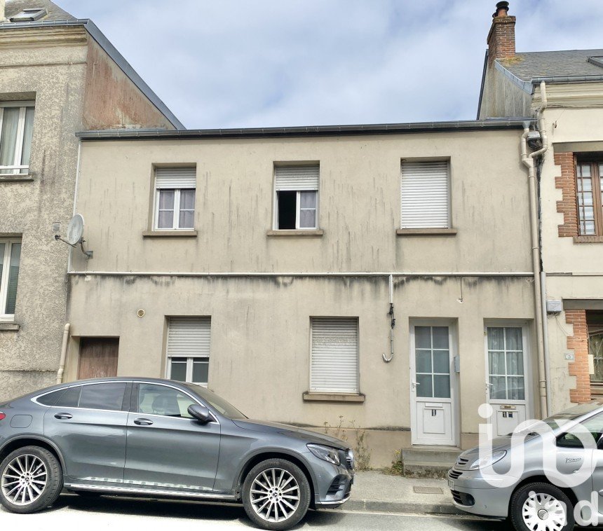 Building in Gonneville-la-Mallet (76280) of 92 m²