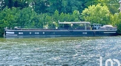 House boat 6 rooms of 150 m² in Triel-sur-Seine (78510)