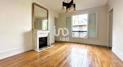 Appartement 5 pièces de 93 m² à Paris (75017)