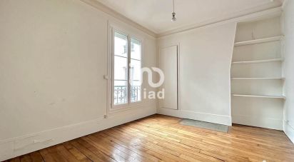 Appartement 5 pièces de 93 m² à Paris (75017)