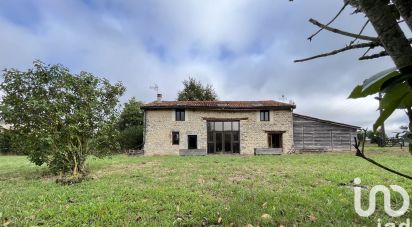 Country house 5 rooms of 140 m² in Lussac (16450)