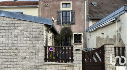 Village house 4 rooms of 134 m² in Biesles (52340)