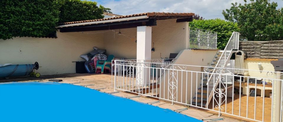 Maison 7 pièces de 132 m² à Loriol-sur-Drôme (26270)