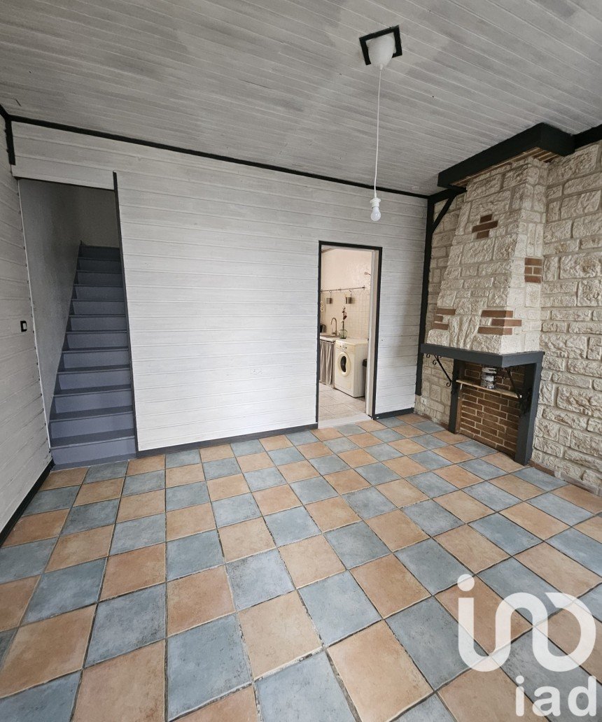 Town house 4 rooms of 79 m² in Saint-Étienne-du-Rouvray (76800)