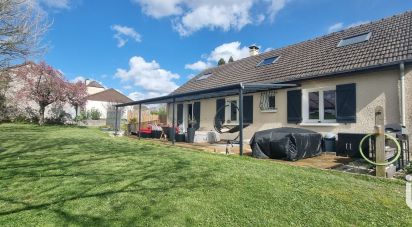 Pavillon 7 pièces de 145 m² à Barby (08300)