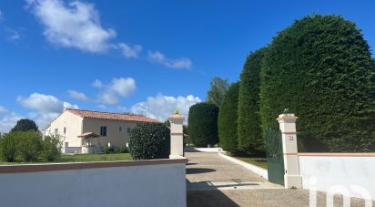 Maison 6 pièces de 134 m² à VAL-DE-BONNIEURE (16230)