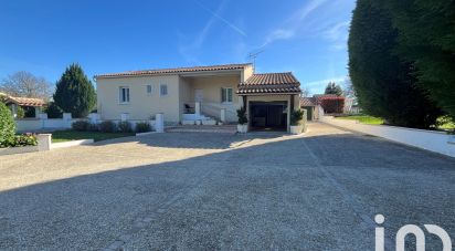 Maison 6 pièces de 134 m² à VAL-DE-BONNIEURE (16230)