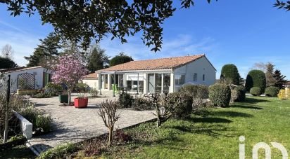 Maison 6 pièces de 134 m² à VAL-DE-BONNIEURE (16230)