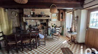 Country house 5 rooms of 122 m² in Guipy (58420)