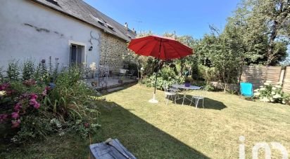 Country house 5 rooms of 122 m² in Guipy (58420)