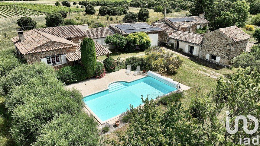 Mansion 10 rooms of 241 m² in Richerenches (84600)