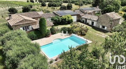 Mansion 10 rooms of 241 m² in Richerenches (84600)