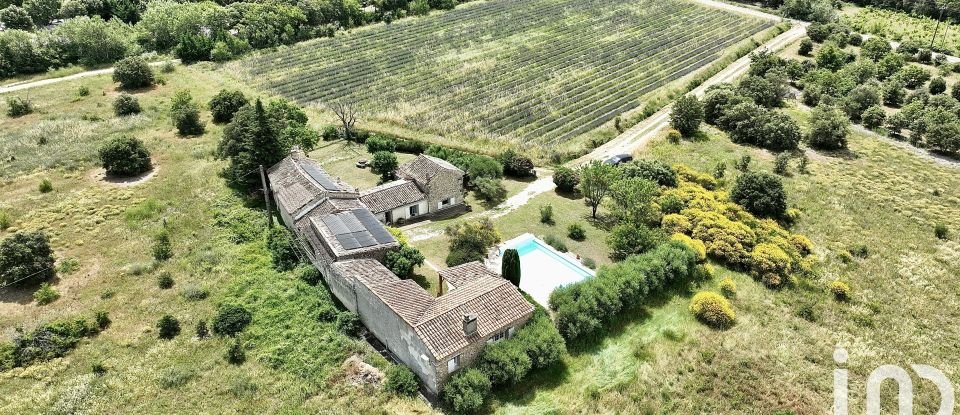 Mansion 10 rooms of 241 m² in Richerenches (84600)