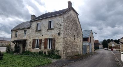 Maison traditionnelle 5 pièces de 120 m² à Saint-Quentin-le-Petit (08220)