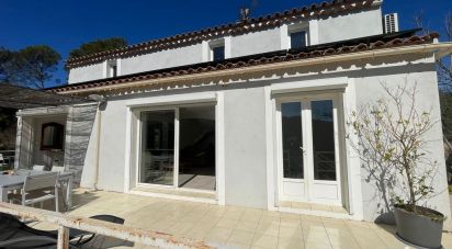 House 5 rooms of 138 m² in Sainte-Anastasie-sur-Issole (83136)