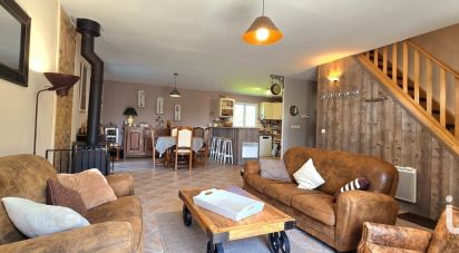 Traditional house 6 rooms of 165 m² in Étretat (76790)