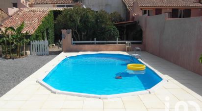 Village house 9 rooms of 250 m² in Cébazan (34360)