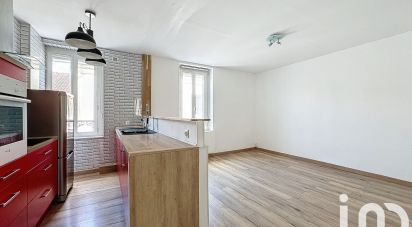 Apartment 2 rooms of 41 m² in Reims (51100)