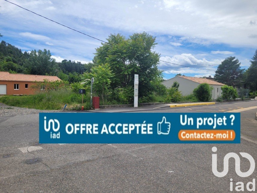 Land of 701 m² in Digne-les-Bains (04000)