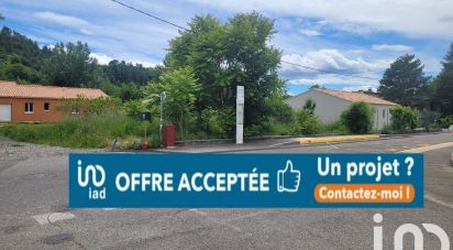 Land of 701 m² in Digne-les-Bains (04000)