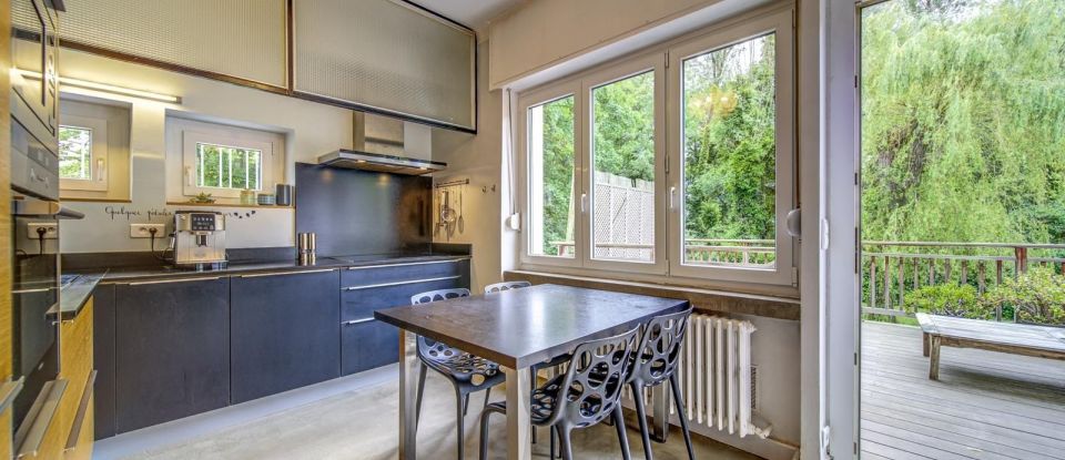 Maison de ville 10 pièces de 214 m² à Thionville (57100)