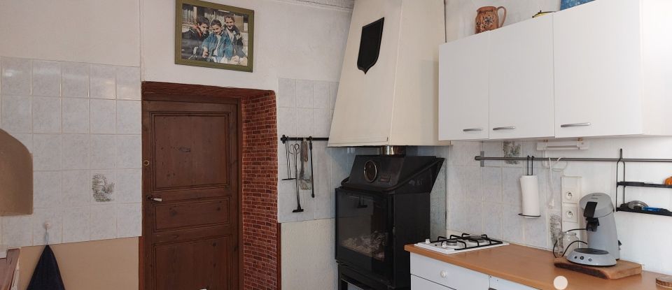 Village house 6 rooms of 160 m² in Saint-Laurent-le-Minier (30440)