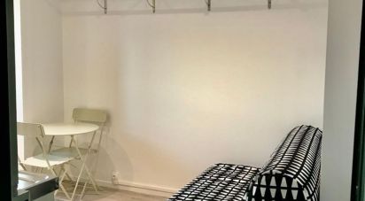 Studio 1 room of 12 m² in Paris (75011)