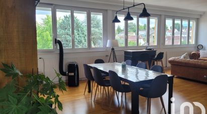 Appartement 5 pièces de 145 m² à Montceau-les-Mines (71300)