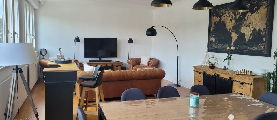 Apartment 5 rooms of 145 m² in Montceau-les-Mines (71300)