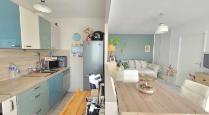 Appartement 2 pièces de 40 m² à Le Havre (76600)
