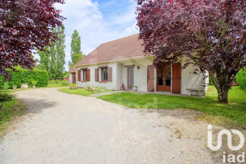 Maison 4 pièces de 93 m² à Chilleurs-aux-Bois (45170)