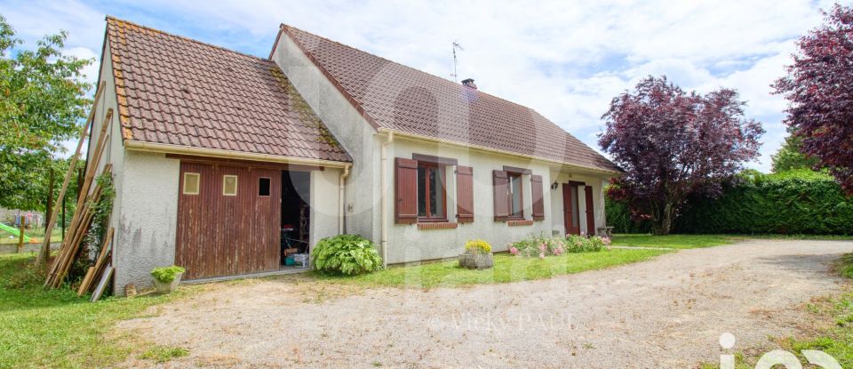 House 4 rooms of 93 m² in Chilleurs-aux-Bois (45170)