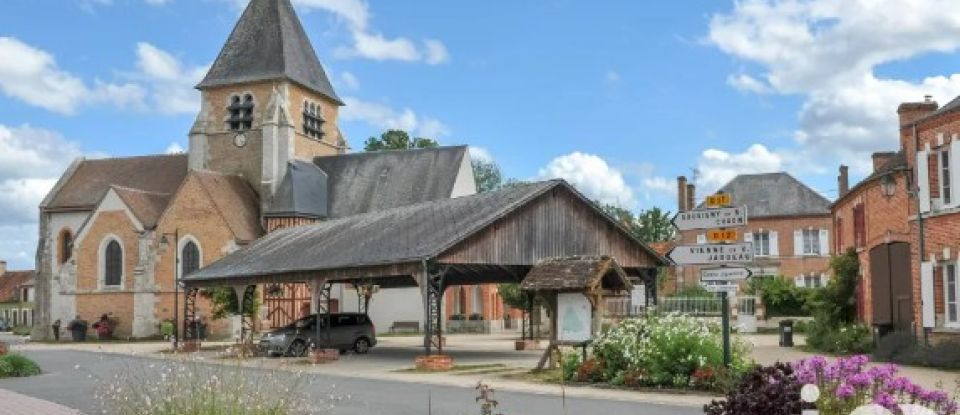 Village house 5 rooms of 131 m² in Sennely (45240)