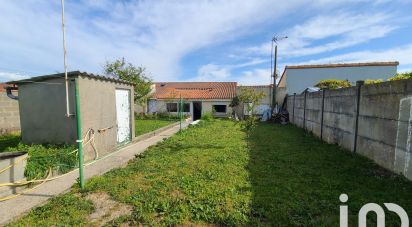 Traditional house 4 rooms of 90 m² in Aytré (17440)