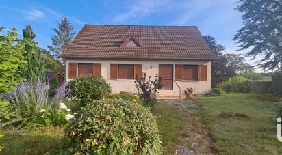 Maison traditionnelle 6 pièces de 165 m² à Chaumot (89500)