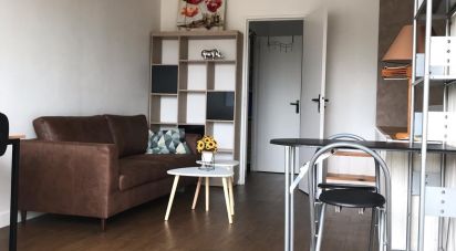 Studio 1 pièce de 33 m² à Tours (37000)