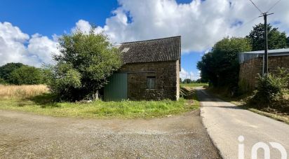 Terrain de 3 422 m² à Saint-Georges-de-Reintembault (35420)