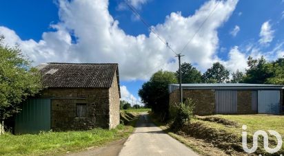 Terrain de 3 422 m² à Saint-Georges-de-Reintembault (35420)