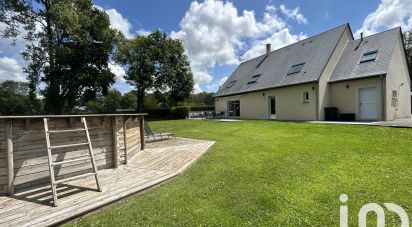 Maison de campagne 9 pièces de 226 m² à Cambremer (14340)