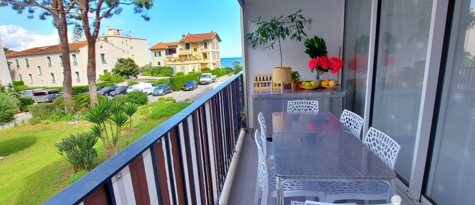 Appartement 3 pièces de 72 m² à Roquebrune-Cap-Martin (06190)