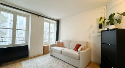 Studio 1 room of 17 m² in Paris (75005)