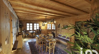 Cottage 6 rooms of 122 m² in Oye-et-Pallet (25160)